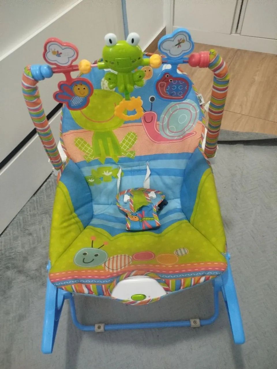 Cadeirinha de balanço 