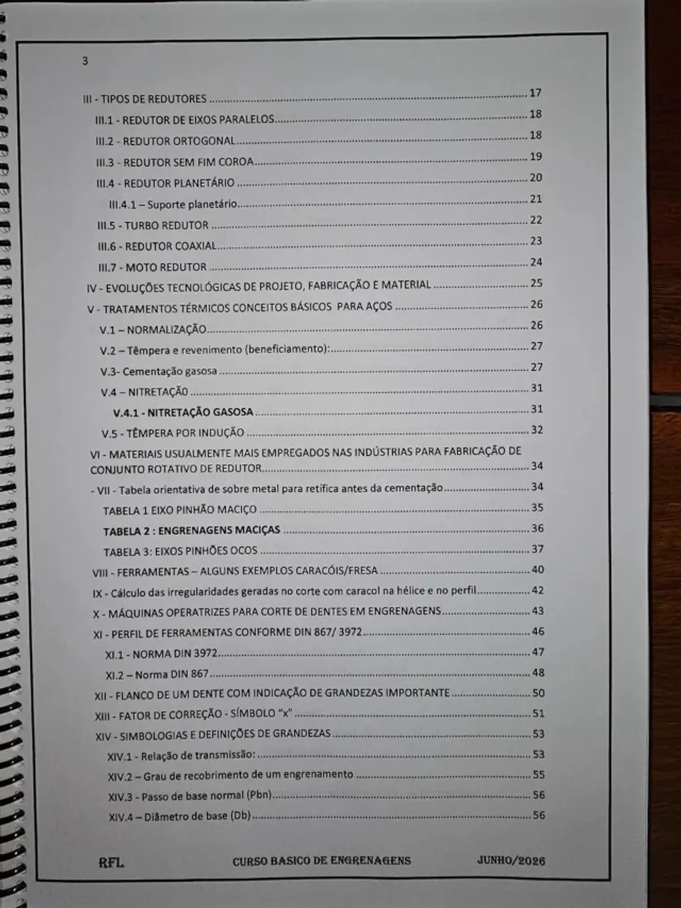 Curso Básico de Engrenagens  R$250,00/mês  - Foto 5