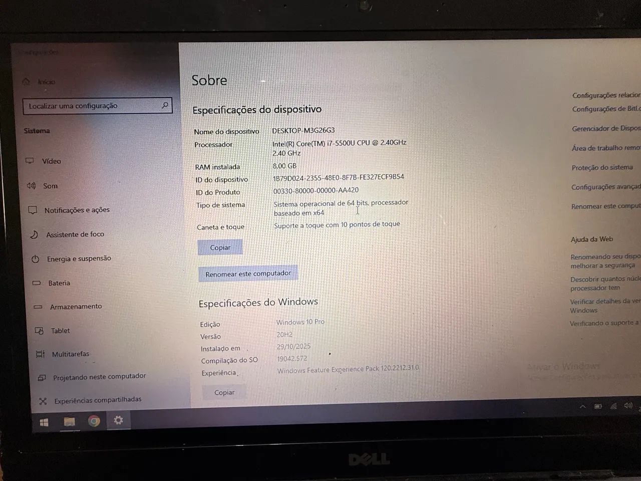 Notebook Dell  - Foto 2