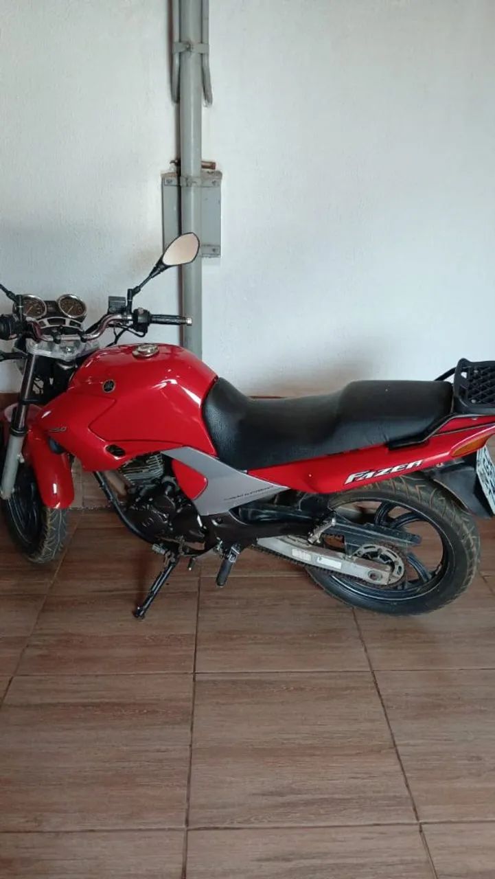 Fazer 250 2006 - Foto 2