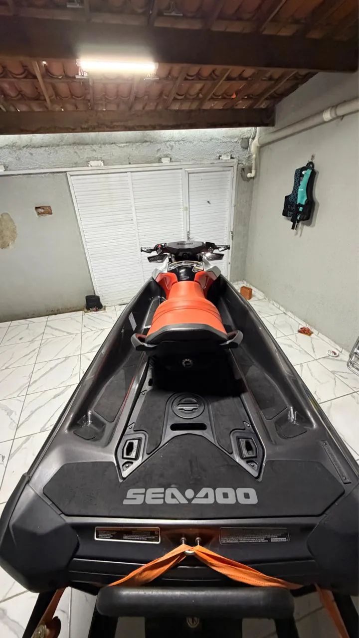 SEADOO GTI se 130 2023 - Foto 8