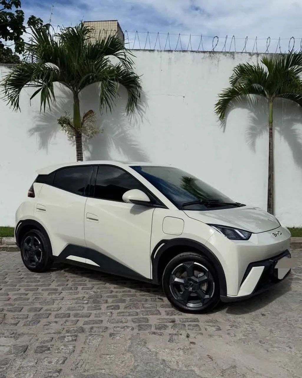BYD Dolphin Plus (Elétrico) 2025
