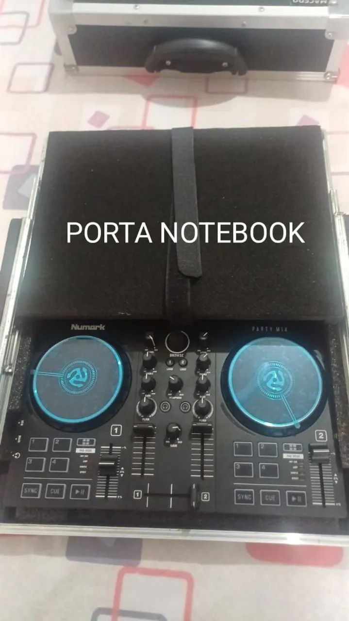CONTROLADORA NUMARK PARTY MIX 