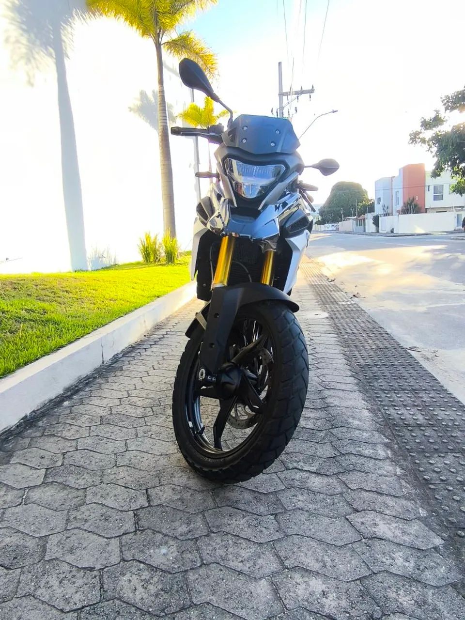 BMW G310  - Foto 5