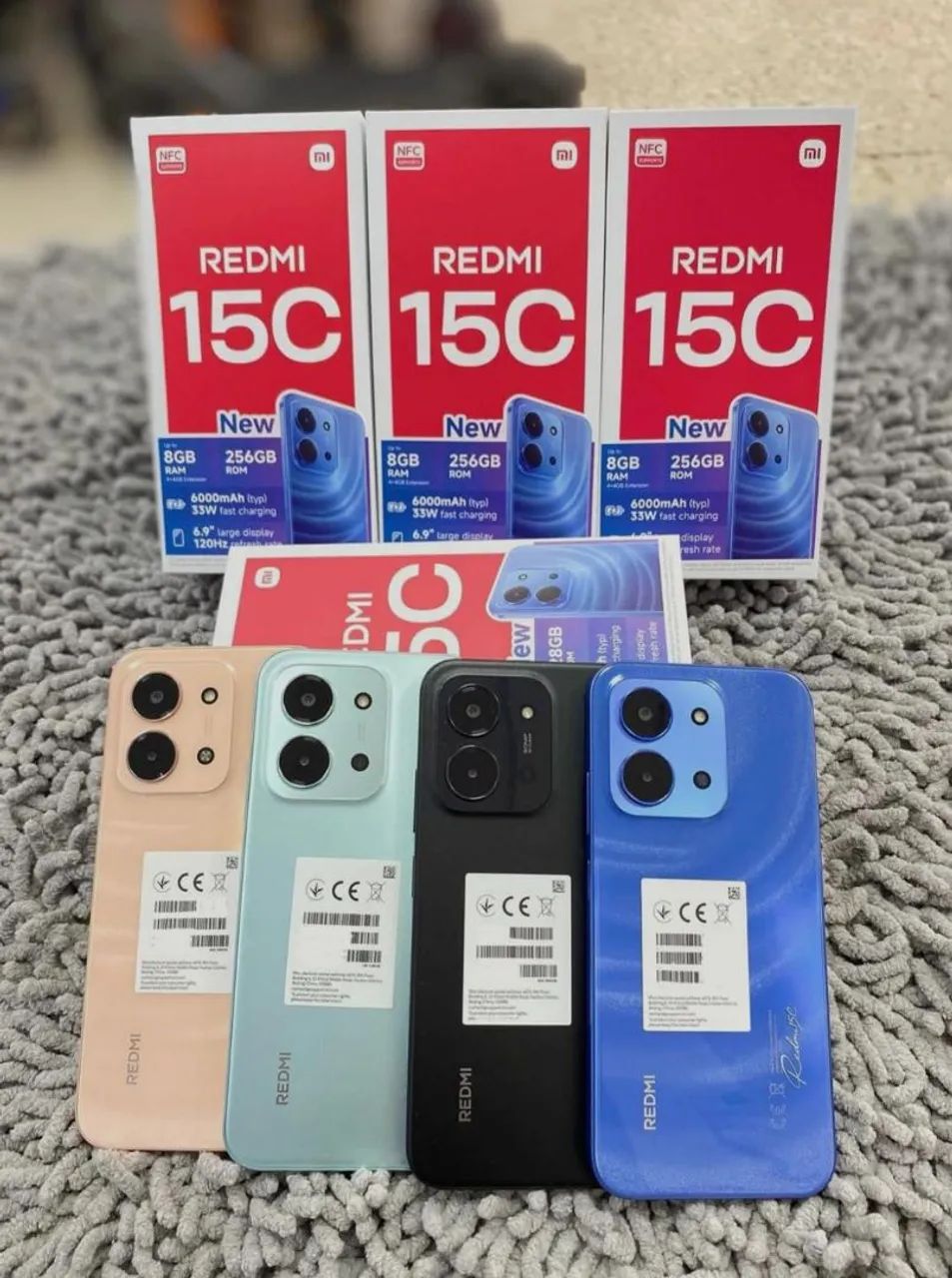 CELULARES NO BOLETO COM NOME SUJO COM ENTRADA  - Foto 4