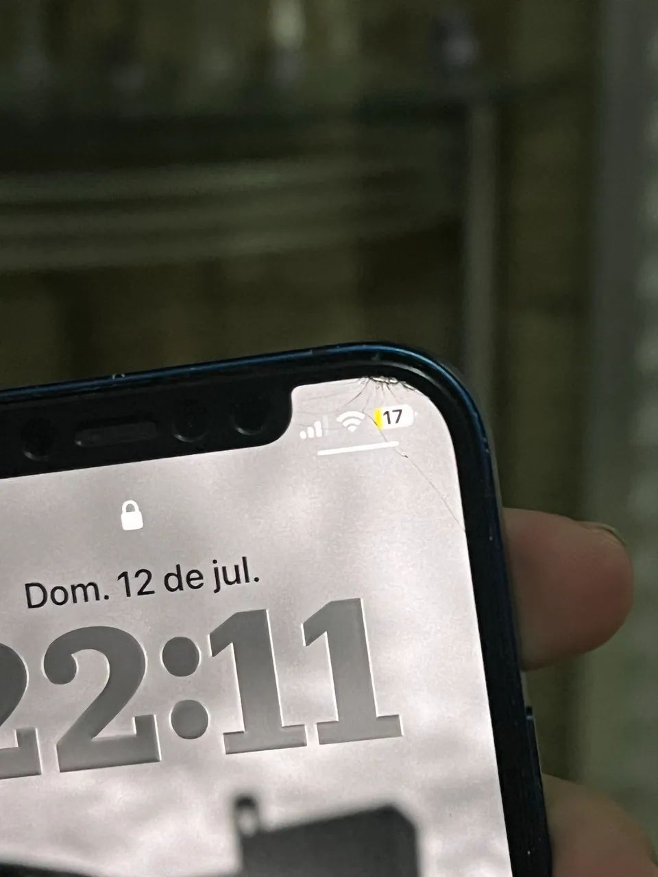 iPhone 12 no virtual  - Foto 4