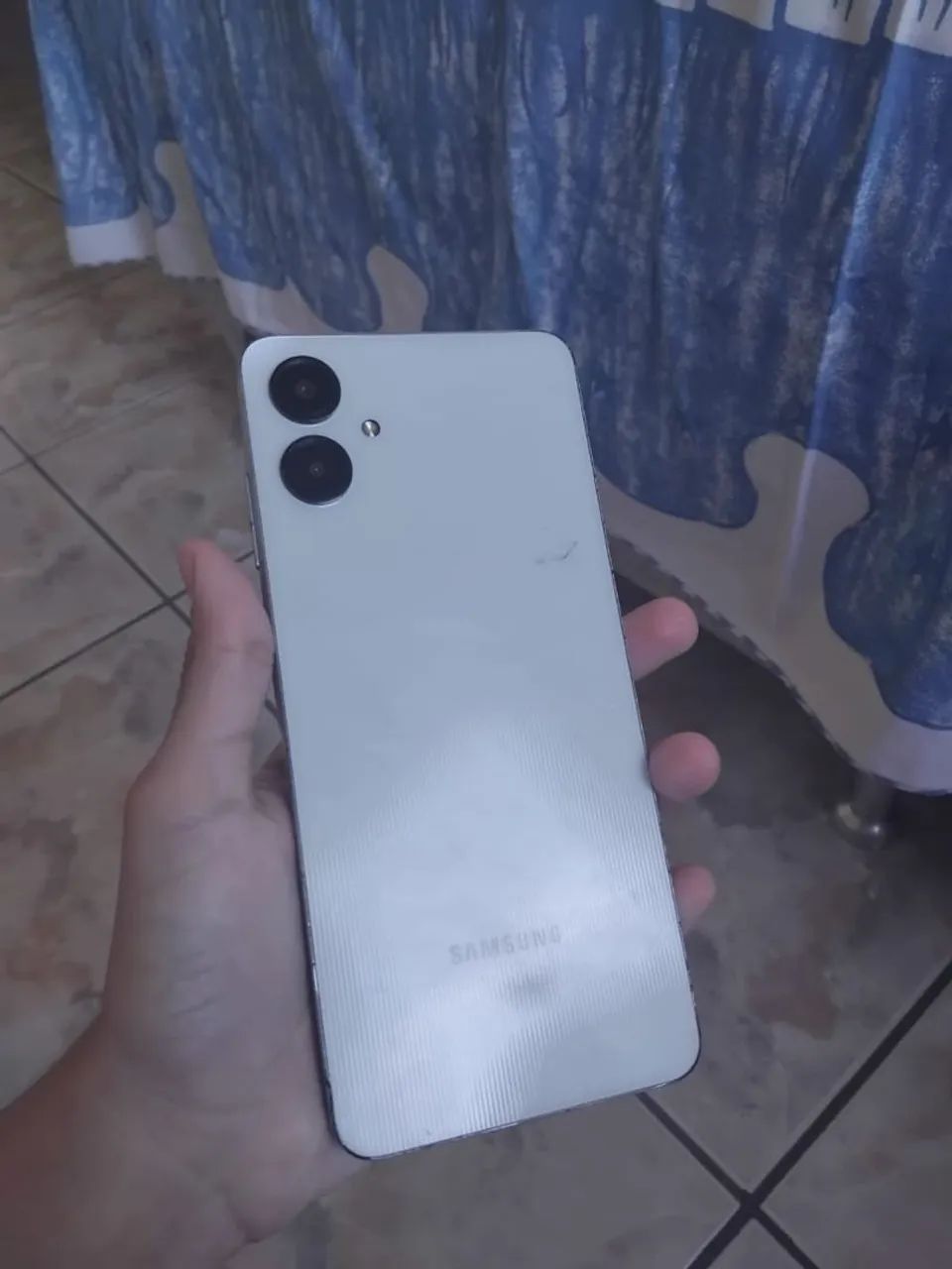 DESAPEGO Celular Samsung A06 128GB  - Foto 2