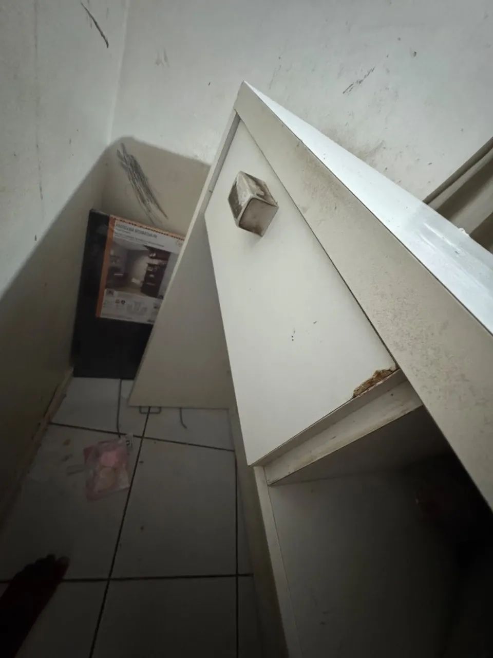 Balcão ou expositor 