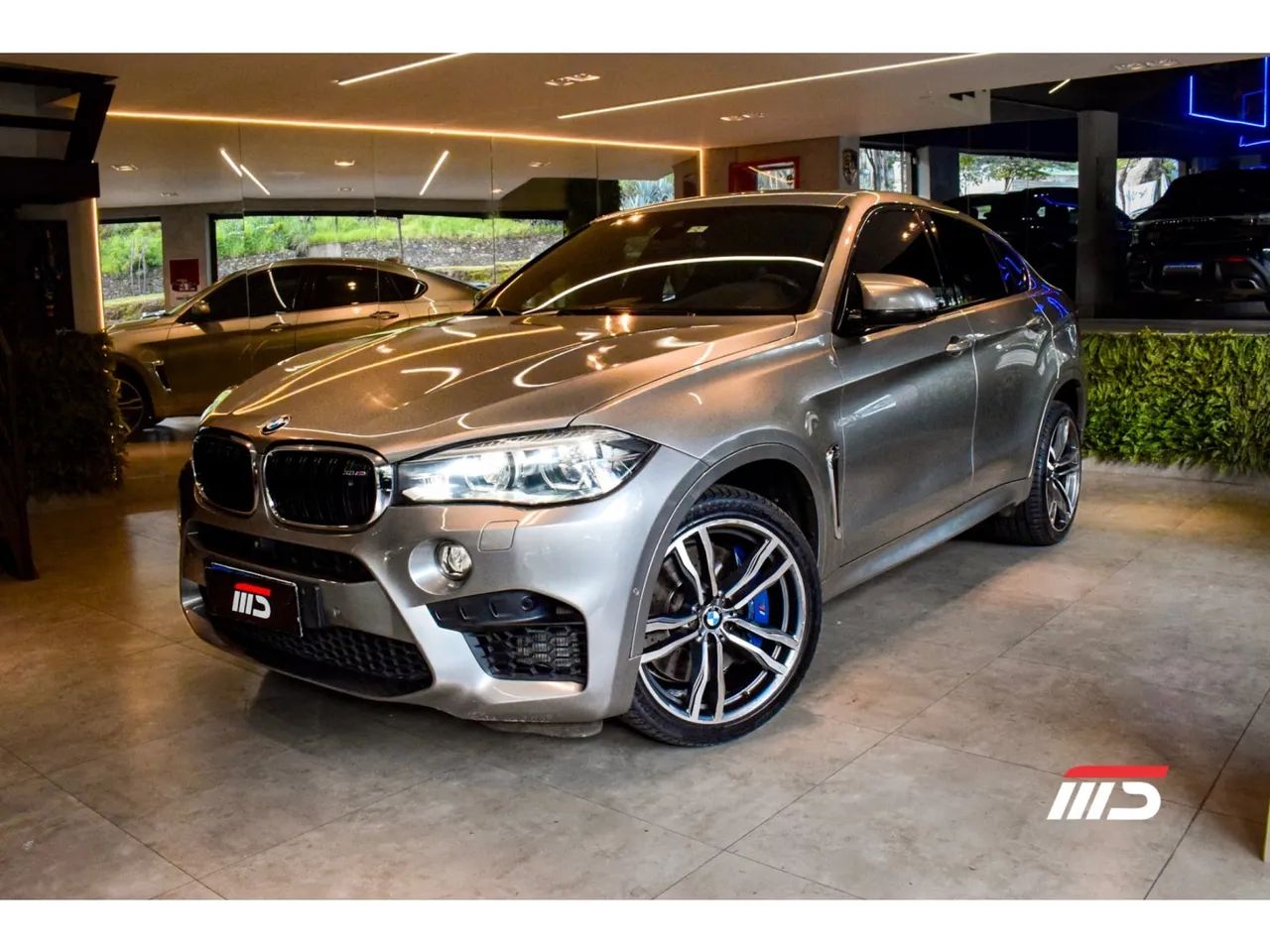 BMW X6 2018