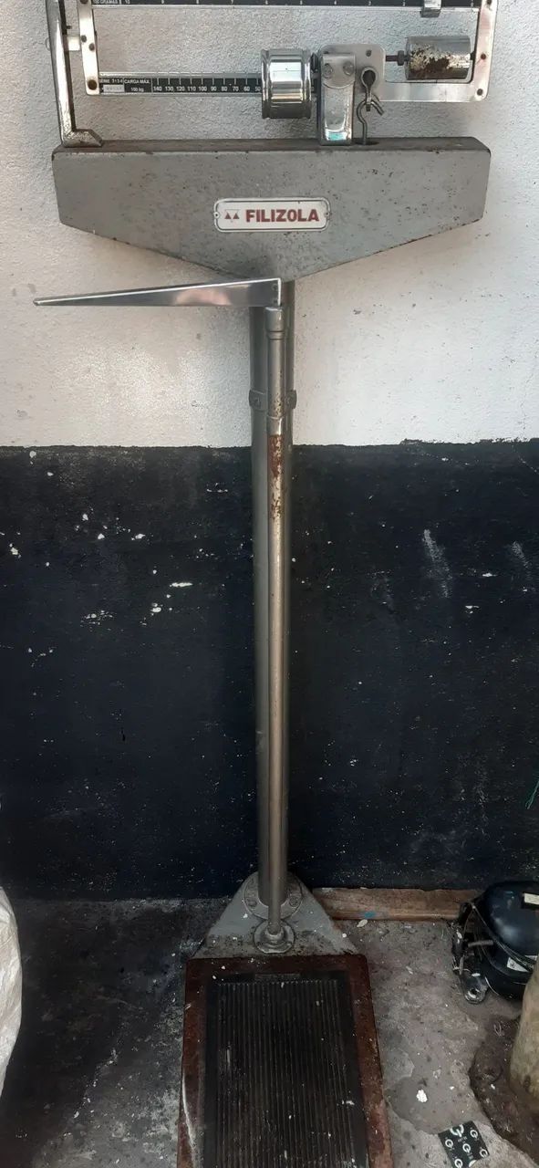 Balança manual 150 kilo