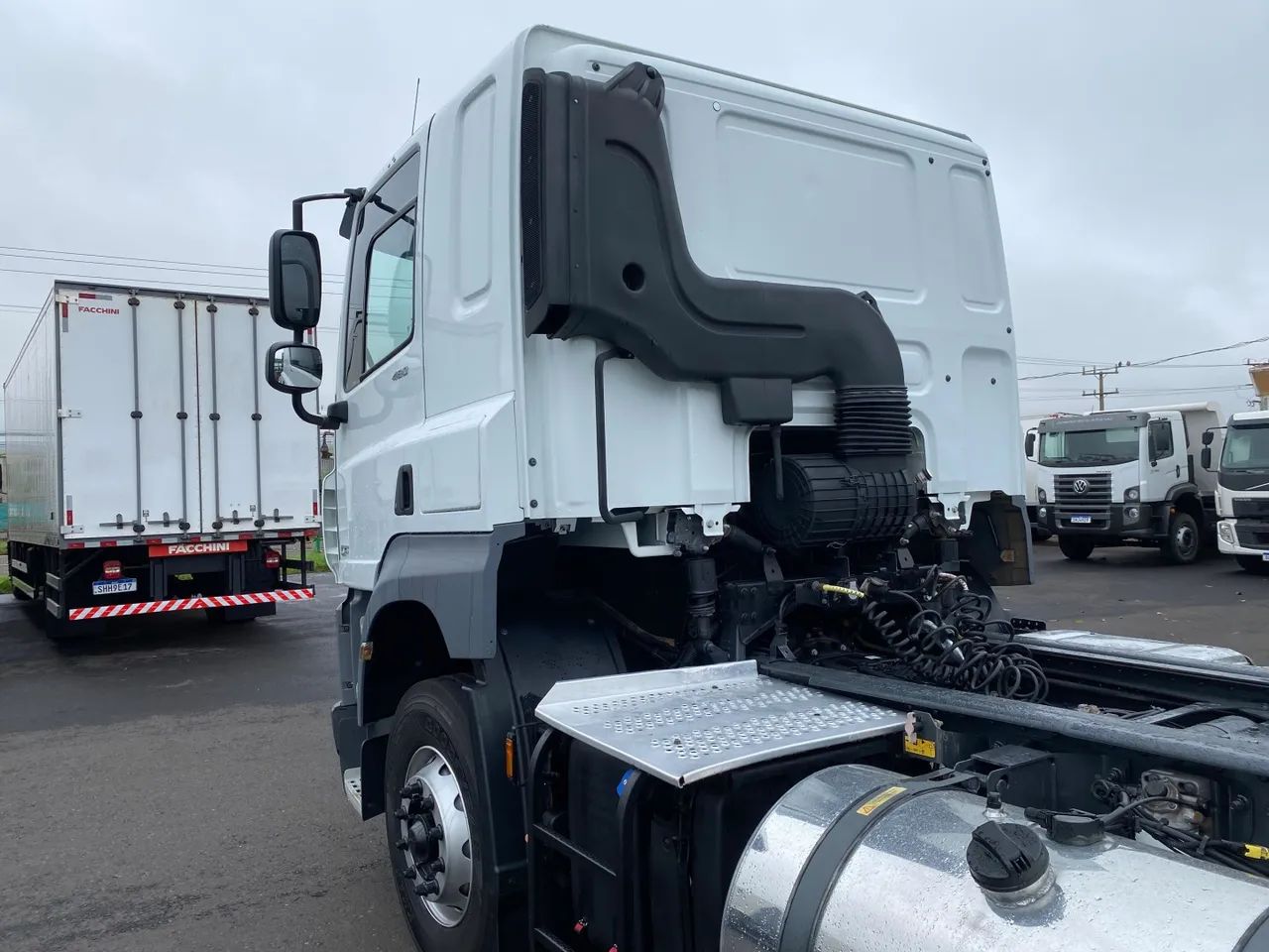 Daf Cf 2022 - Foto 5