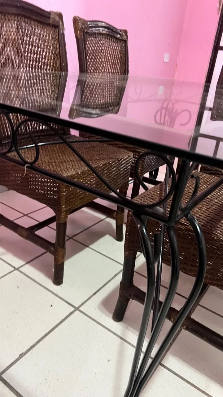 Mesa de jantar  - Foto 5