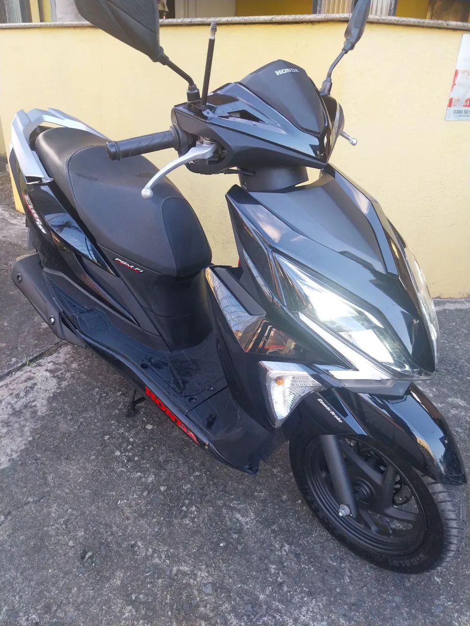 Honda Elite 125cl  - Foto 3