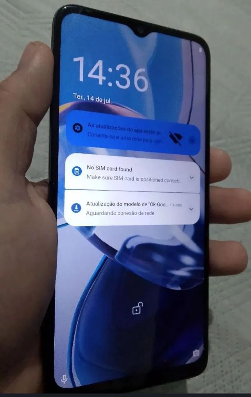 Motorola E22 64GB 4GB RAM - Foto 2