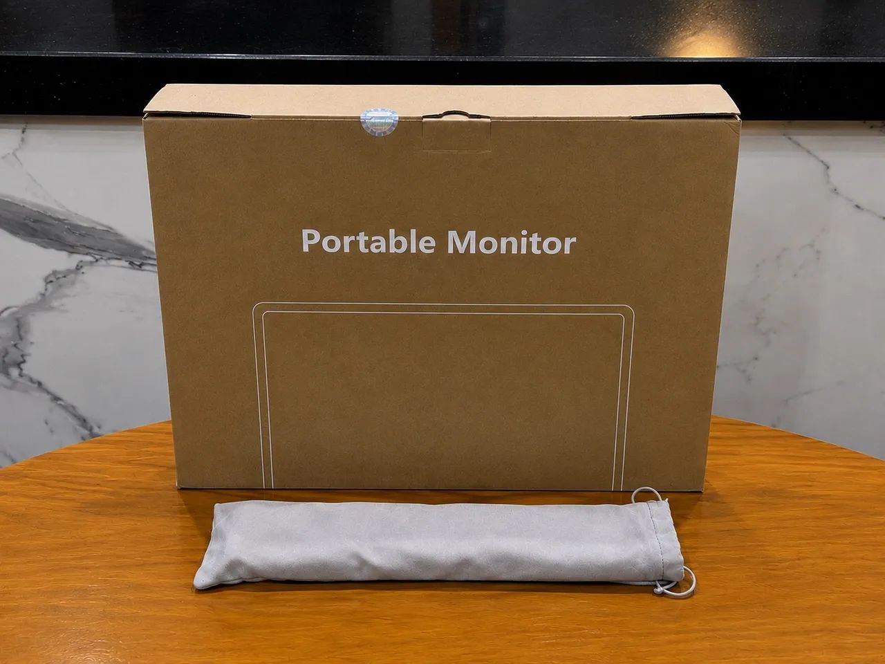 Monitor portatil 17.3 UPERFECT 2k 144hz - Foto 2
