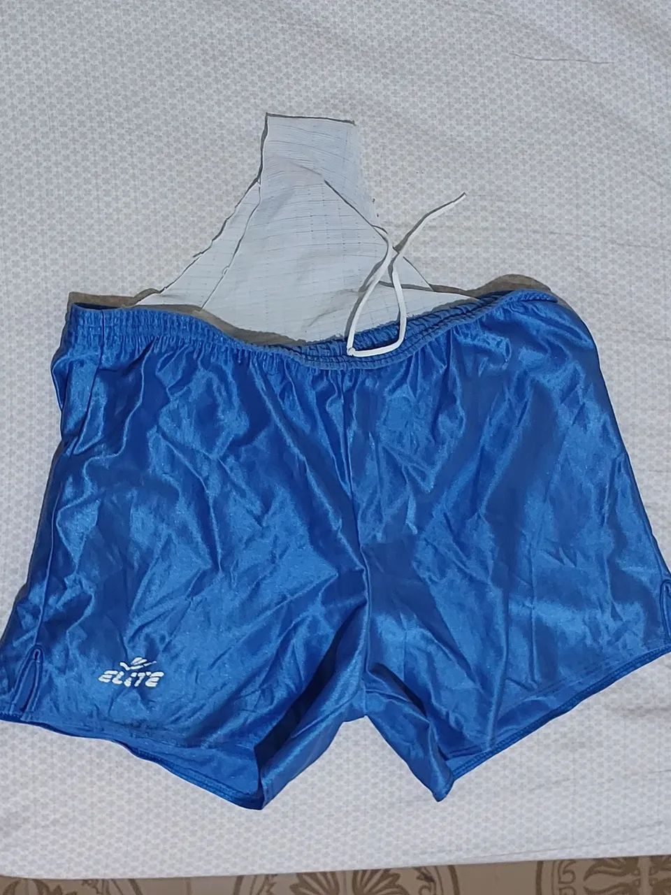 Calção  Elite Anos 90 - Foto 4