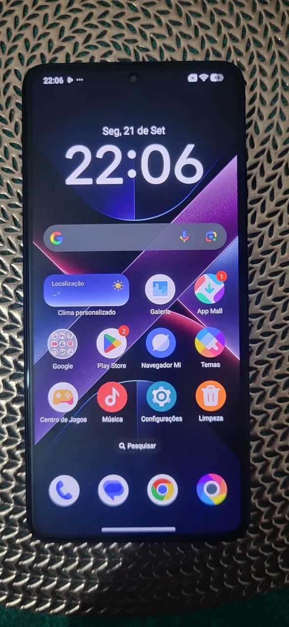 Poco x7 pro edição especial  - Foto 2