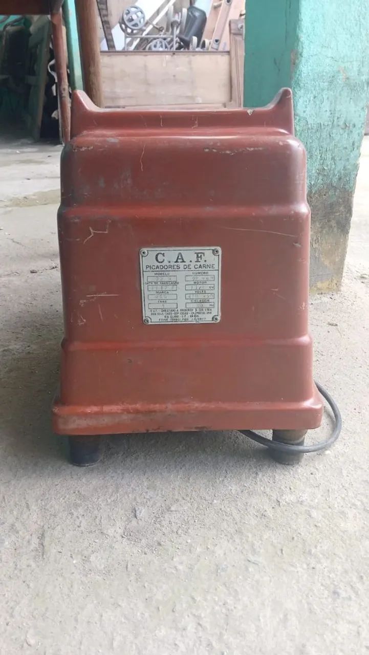 Moedor de carne  - Foto 2