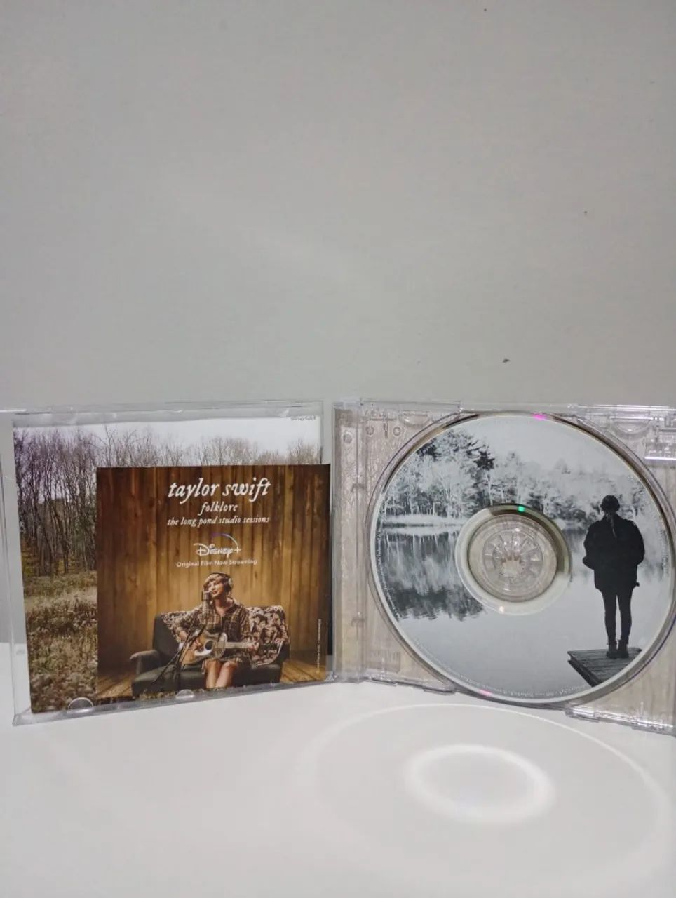 CD TAYLOR SWIFT EVERMORE65562884183939121