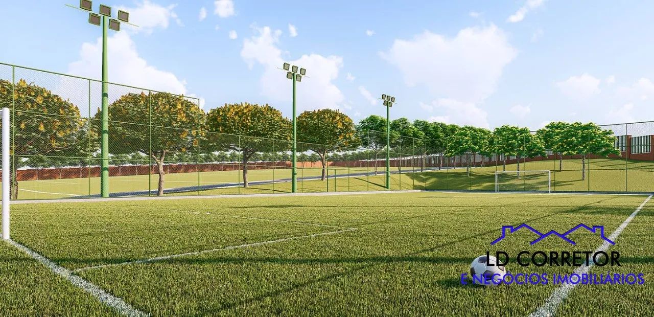 Terreno em condomínio de luxo no JARDINS LONDRES, Goiânia-GO - 618,05m² disponíveis! - Foto 11