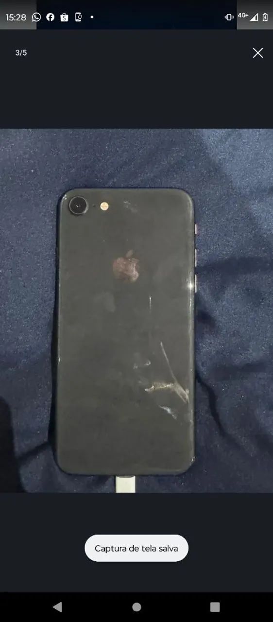 iPhone 8 - Foto 5