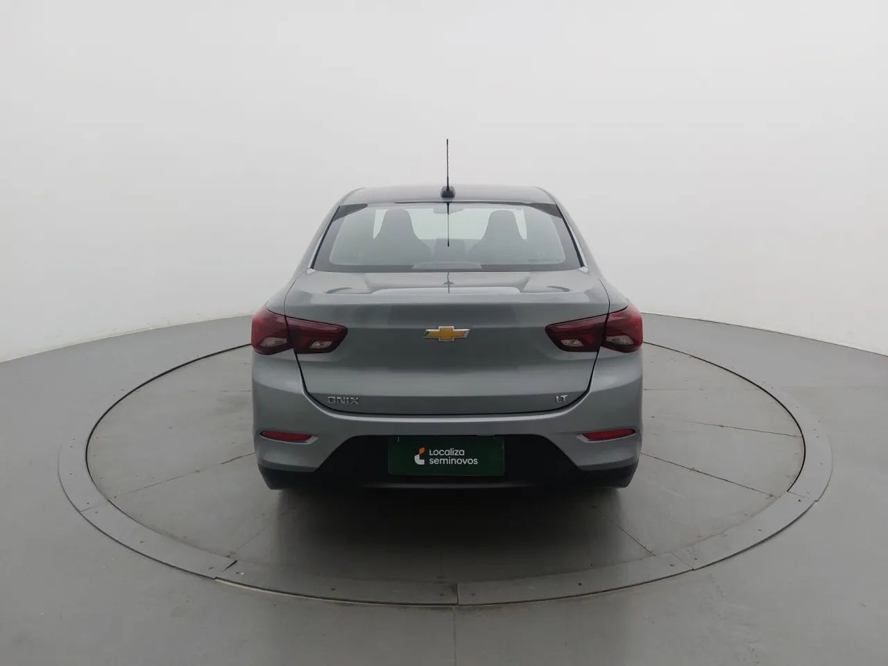 Chevrolet Onix Plus LT 1.0 12V Flex Mec. 4P 2025 - Foto 4