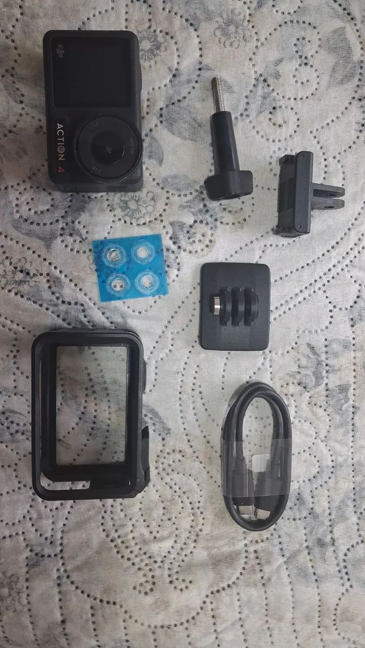 Camera Osmo Action 4