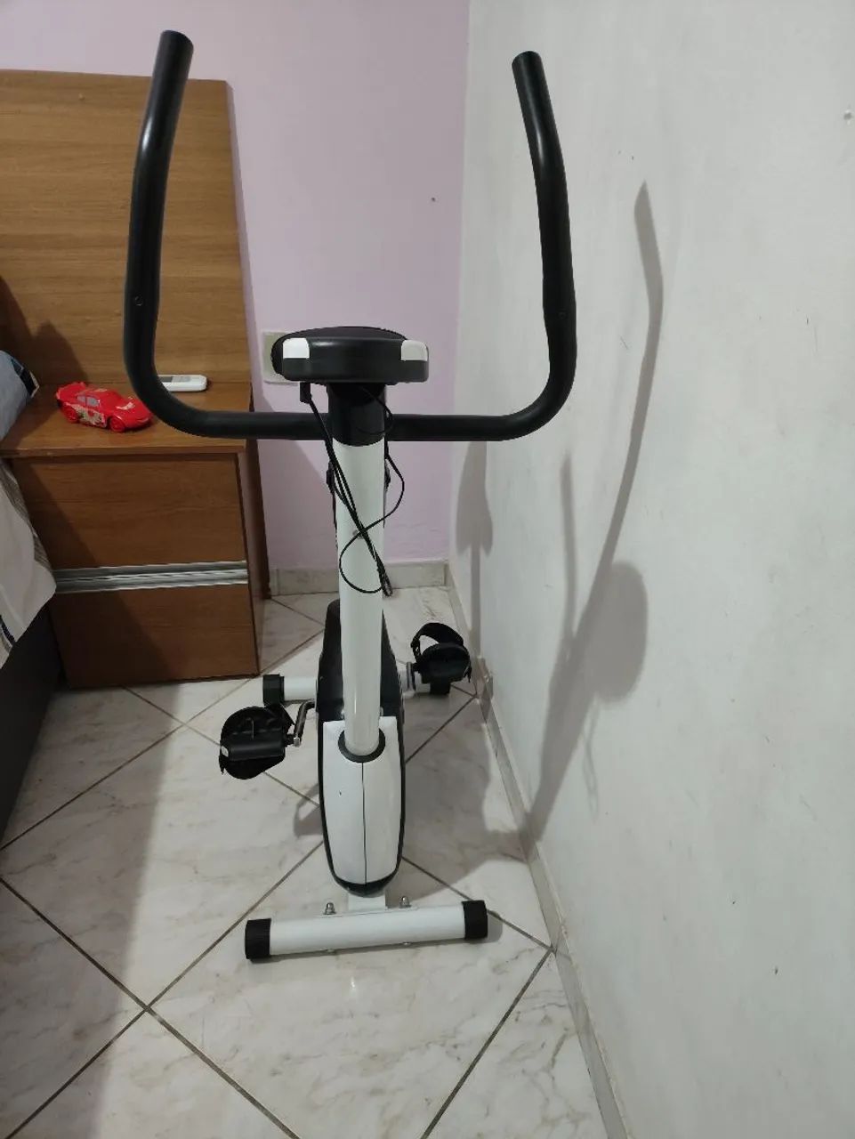 Bicicleta ergométrica  - Foto 2