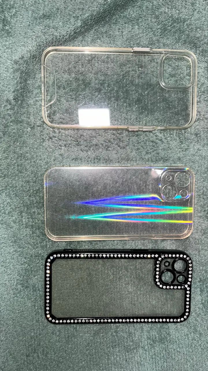 Vendo Capinha iPhone 13 NOVAS  - Foto 2