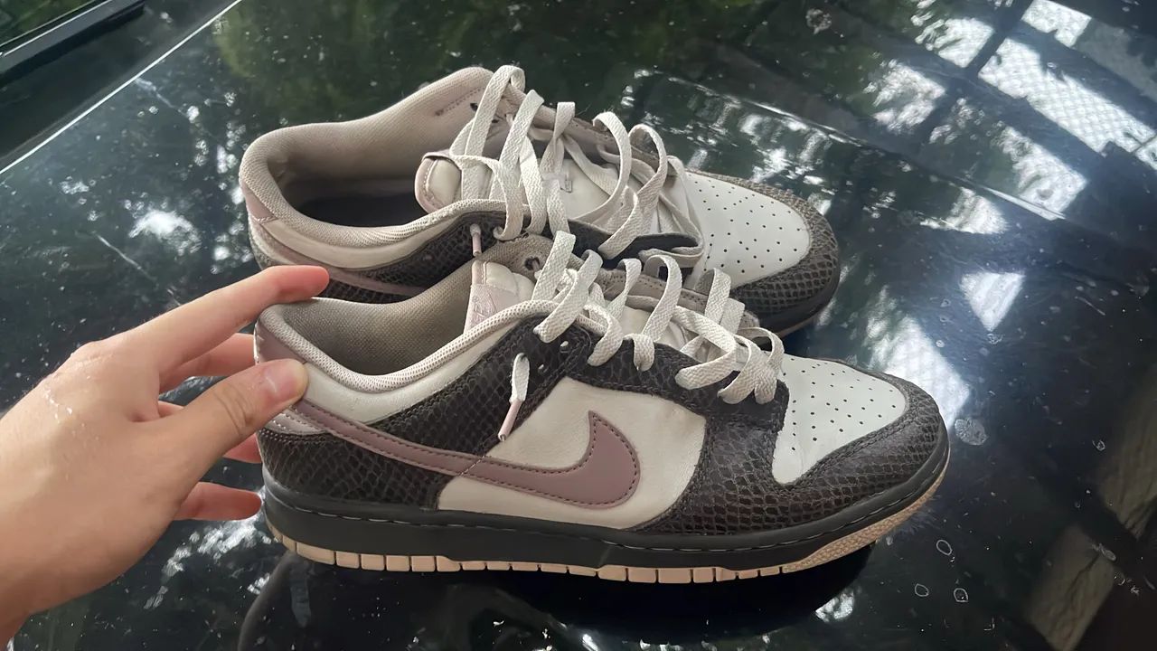 Nike Dunk Low SE Masculino - Foto 5