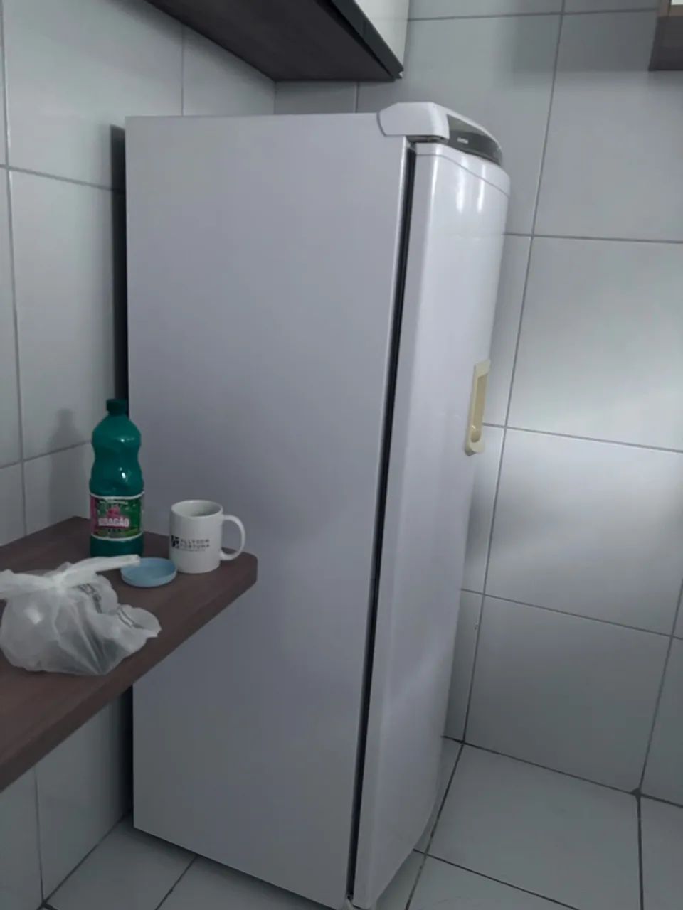 Geladeira cônsul usada envelopada  - Foto 4