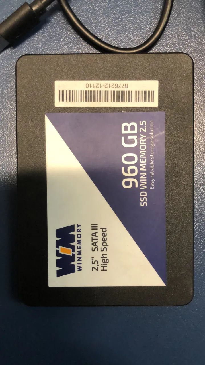 WinMemory 960 GB SSD440255107334164480