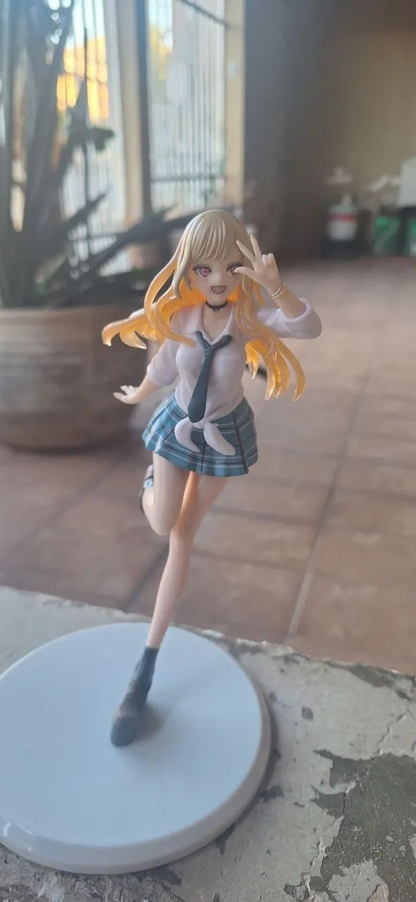 Action Figures anime Marin Kitagawa