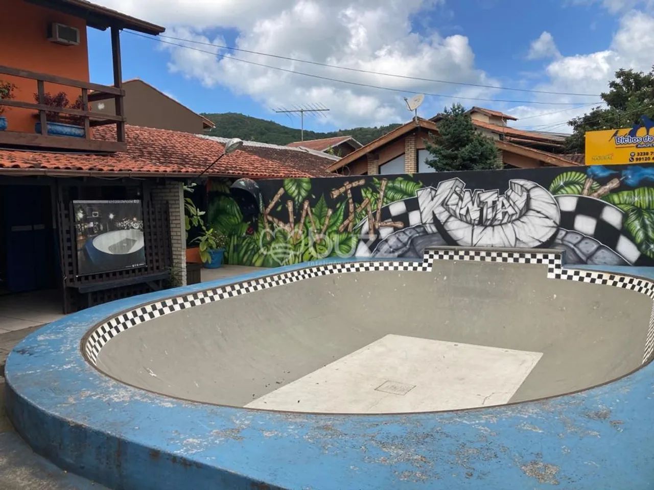 Pousada 4 quartos (1 suíte) em Barra da Lagoa, Florianópolis - Foto 4