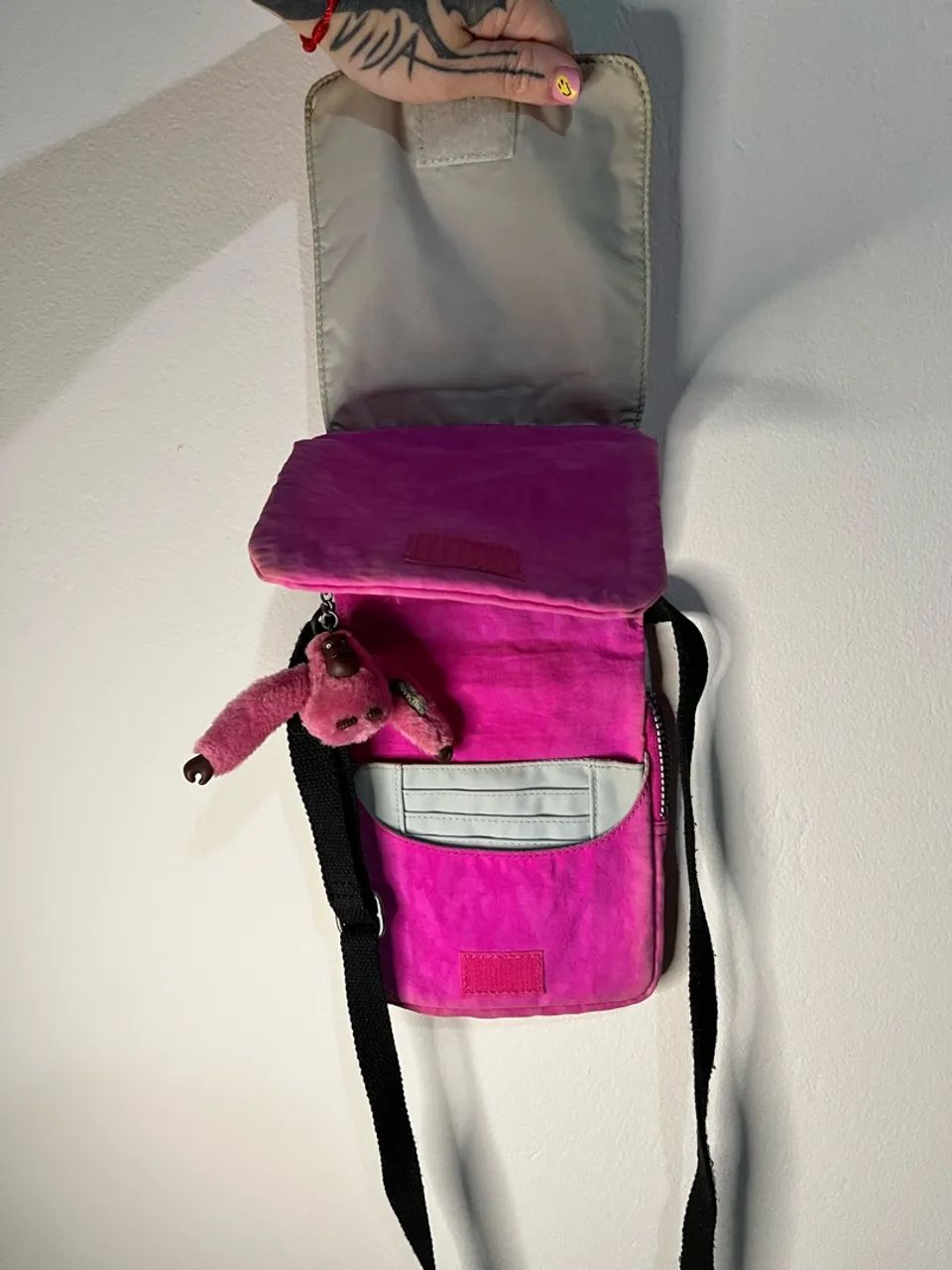 Bolsa Kipling original.  - Foto 3