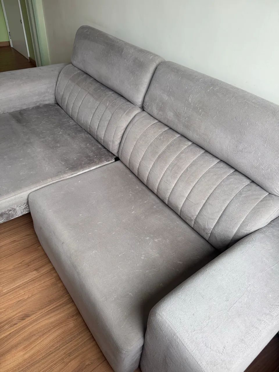 Sofá retrátil Grande