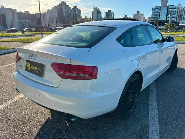 Audi A5 Sportback 2.0 16V TFSI 211cv Multi. 2011 - Foto 4