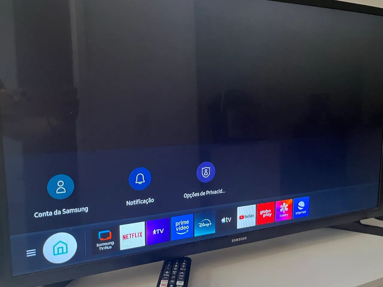 Tv smart Samsung 32 polegadas - Foto 2