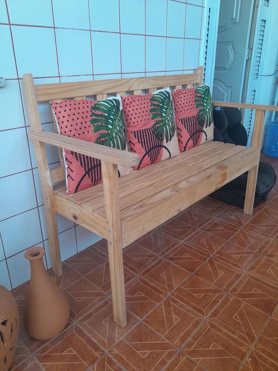Cadeira namoradeira  - Foto 3