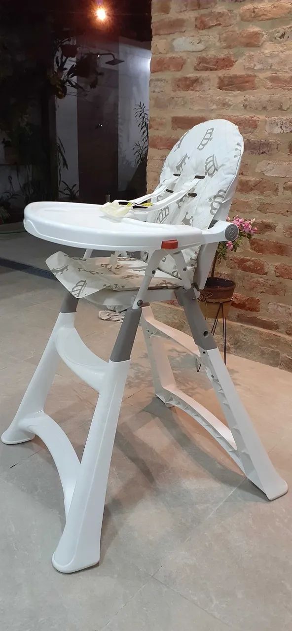 Cadeira de Alimentação Galzerano - Foto 2