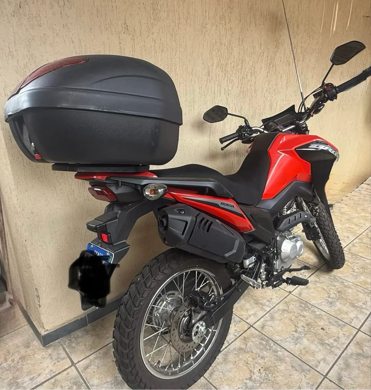 Broz 160 ABS 