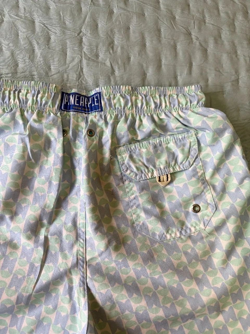 shorts pineapple - Foto 4