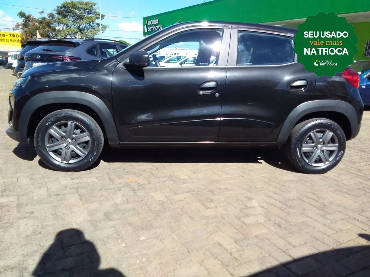 Renault Kwid 1.0 Zen 2026 - Foto 4
