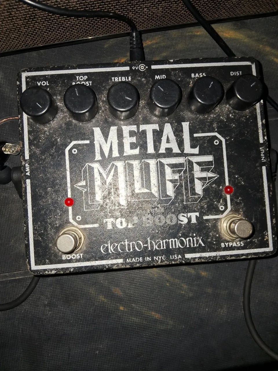 Pedal Metal Muff - Foto 2