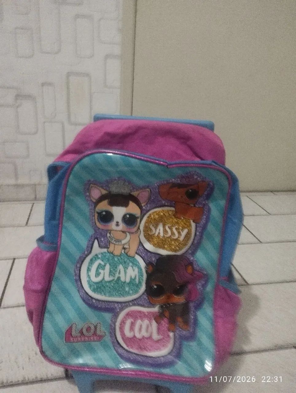 Mochila Lol  - Foto 2