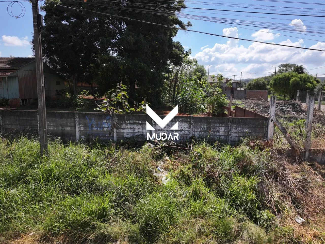 Terreno em Uvaranas com 462 m2