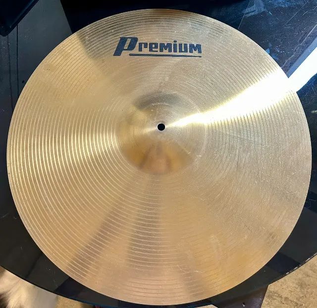 Kit prato PREMIUM 20" e 16" - Foto 3