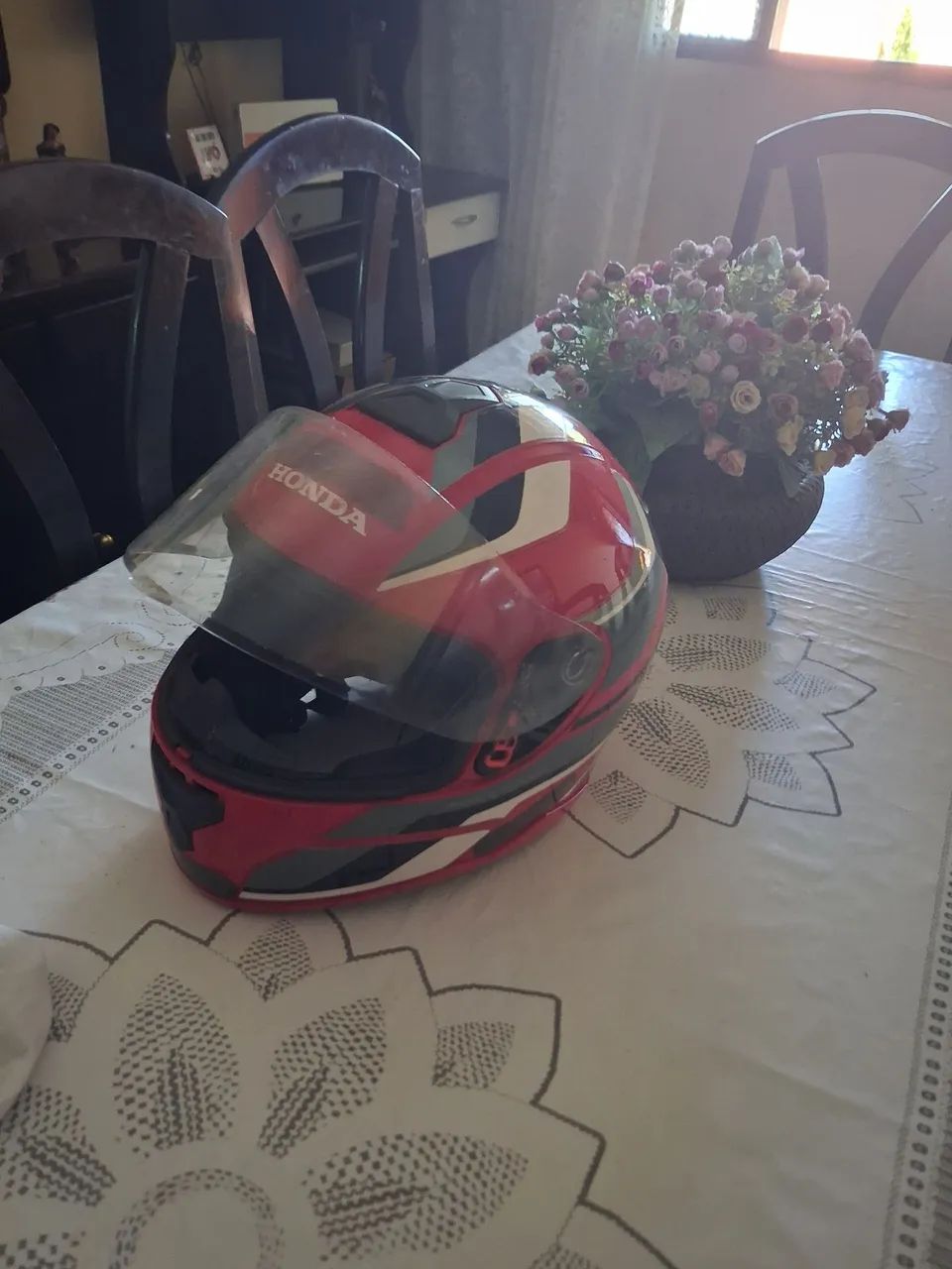 Capacete honda  - Foto 2