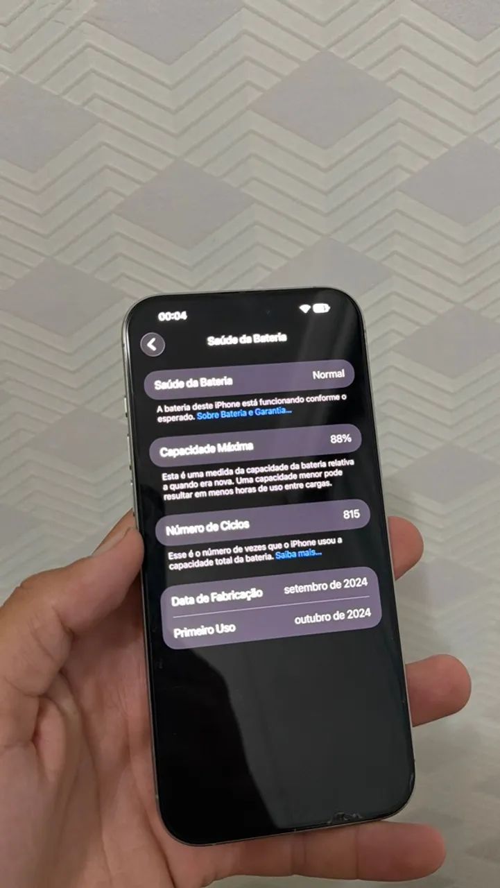 iphone 16 pro max  - Foto 4