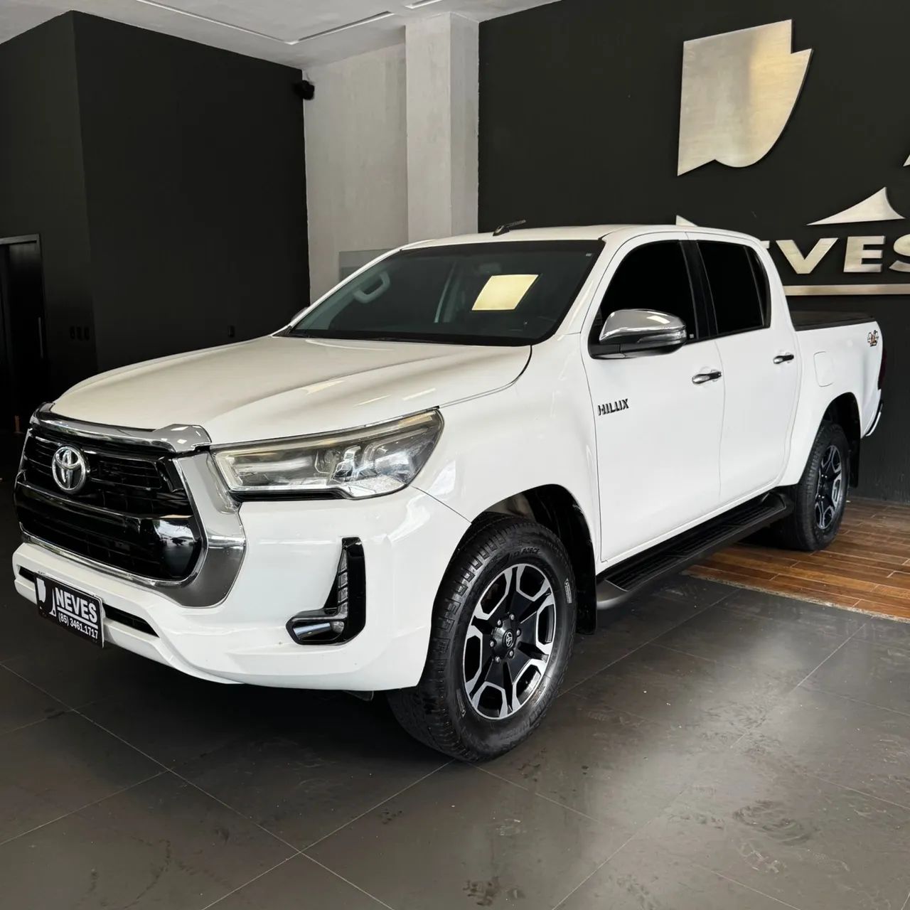 Toyota Hilux 2019